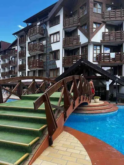 Lovely Private Apartment In Belelvedre Bansko