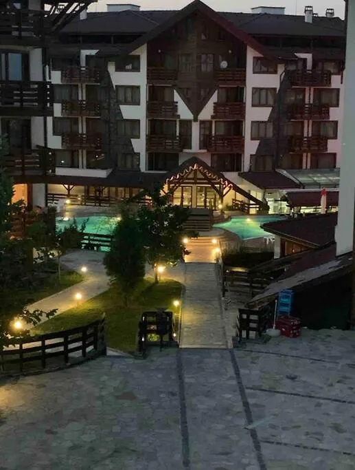 Lovely Private Apartment In Belelvedre Bansko Bulgarien