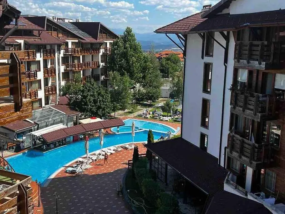 Lovely Private Apartment In Belelvedre Bansko