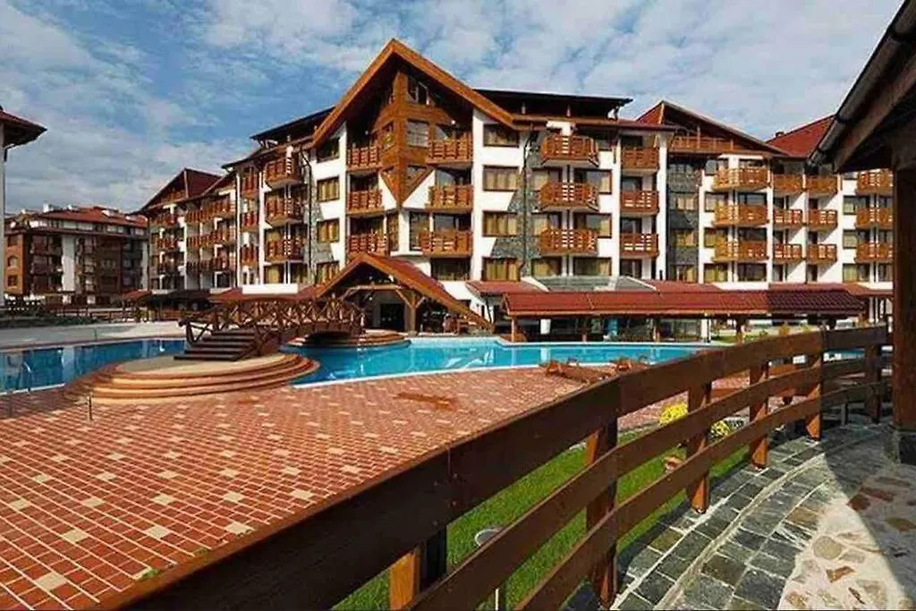Lovely Private Apartment In Belelvedre Bansko Bulgarien