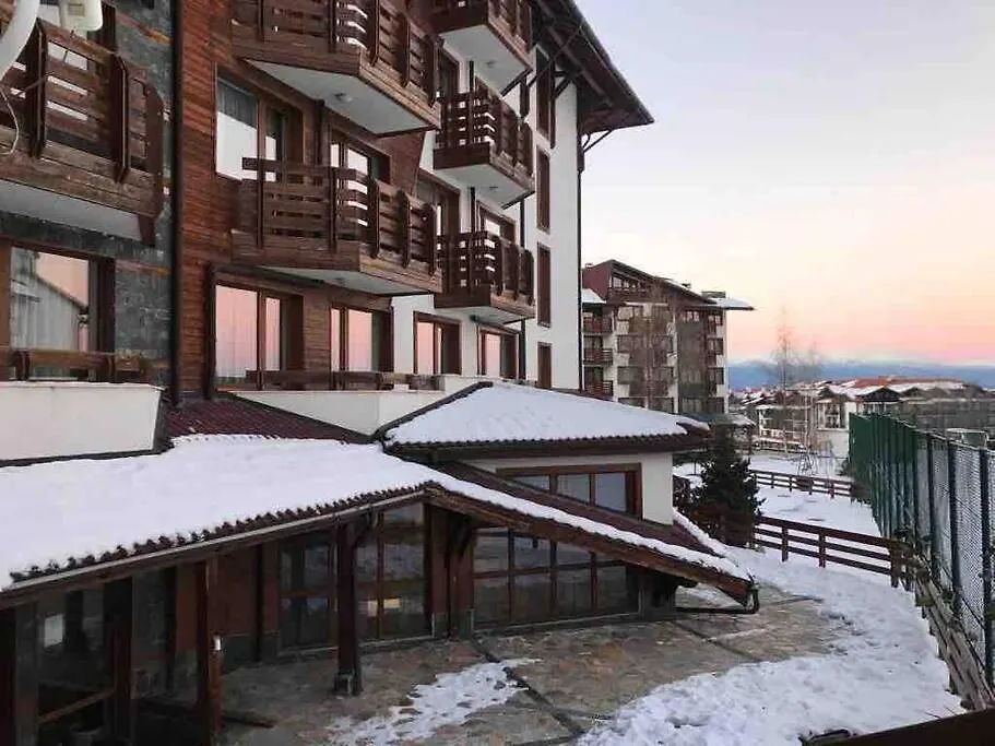 Lovely Private Apartment In Belelvedre Bansko Bulgarien