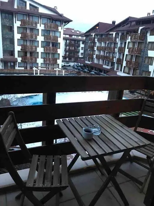 Lovely Private Apartment In Belelvedre Bansko