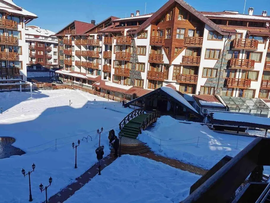 Lovely Private Apartment In Belelvedre Bansko