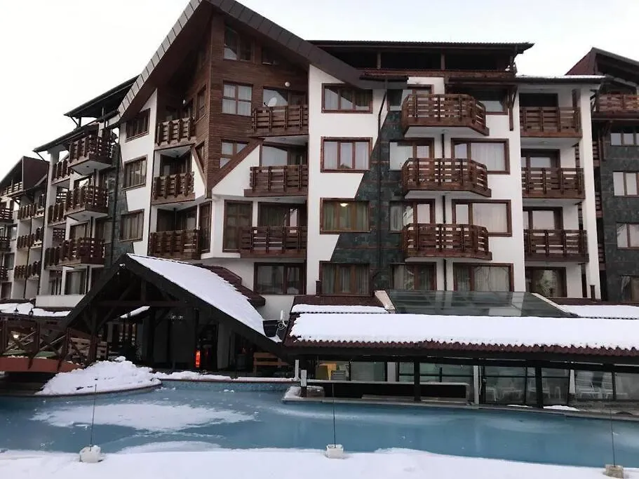 Lovely Private Apartment In Belelvedre Bansko