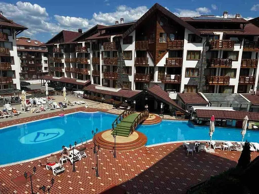 Lovely Private Apartment In Belelvedre Μπάνσκο 0*,  Βουλγαρία