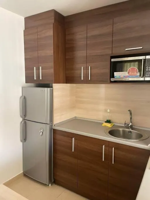 Lovely Private Apartment In Belelvedre Μπάνσκο